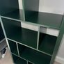 IKEA Green Kallax Unit 147x77cm Image 7