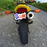 Hornet Exhaust / CB600F Image 4