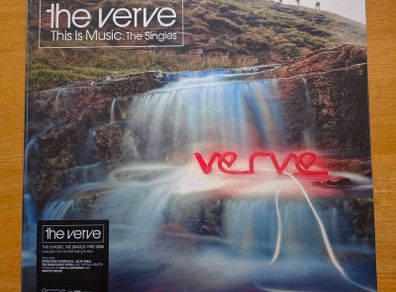 The Verve - This Is Music The Singles