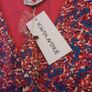 Rowen Avenue   Jennifer  Dress - Redprint.  S- Large -14-16.  B.N.W.T Image 4