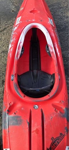 Karnali Kayak Size (M) + Paddle
