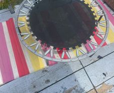 Mini trampoline