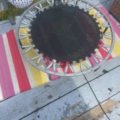 Mini trampoline