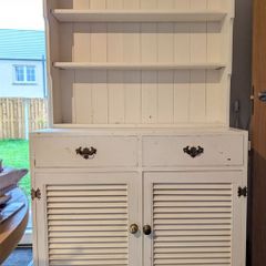 Irish Country Kitchen Dresser