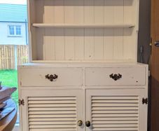 Irish Country Kitchen Dresser