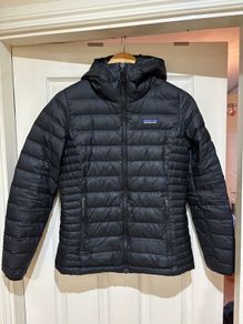 Patagonia women's down jacket