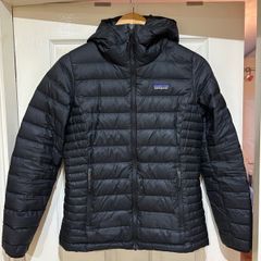 Patagonia women's down jacket