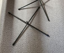 Two christmas tree stands free
