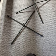Two christmas tree stands free