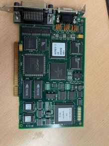 Waters Buslace U10 361000162 Ver A - U16 361000179 Rev B - 210000172 Rev D Pci Waters Hplc Assy