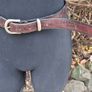 Long Kesh Republican Prisoner Leather Belt Image 9