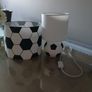Soccer lamp set Image 2