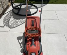 Black and Decker Electric Lawnmower