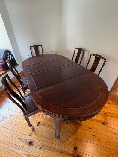 Rosewood Dining Table