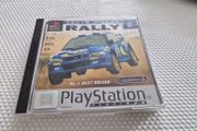 Colin McRae Rally PlayStation1 Ps1 PlayStation2 Ps2 Games Original