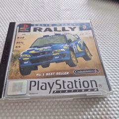 Colin McRae Rally PlayStation1 Ps1 PlayStation2 Ps2 Games Original