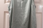 Noisy May satin blouse
