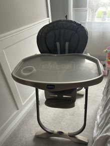 chicco polly highchair