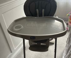 chicco polly highchair