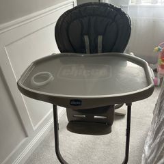 chicco polly highchair