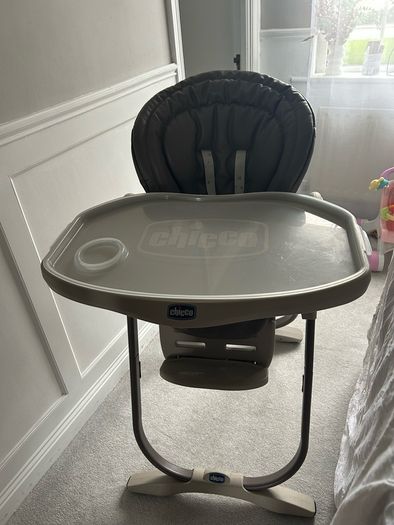 chicco polly highchair