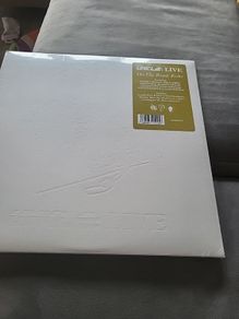 UNKLE LIVE on the road Koko vinyl
