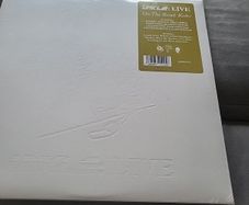 UNKLE LIVE on the road Koko vinyl