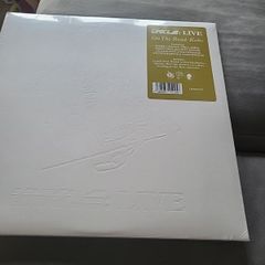 UNKLE LIVE on the road Koko vinyl