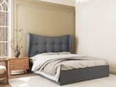 Verona Ottoman 4'6