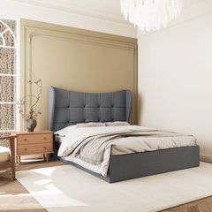 Verona Ottoman 4'6" Bed