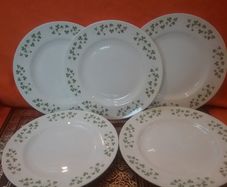 Trellis Plates by Royal Tara
