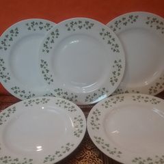 Trellis Plates by Royal Tara