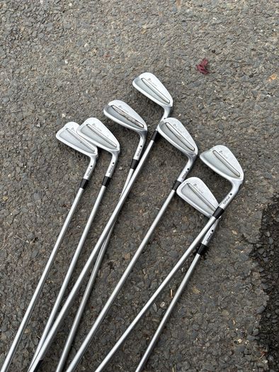 Ping iBlade irons