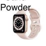 Apple iWatch Silicon Sport Band/Strap 38/40/41mm for all series Image 4