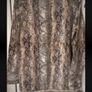 top savida animal print long tunic style top size 12 Image 8