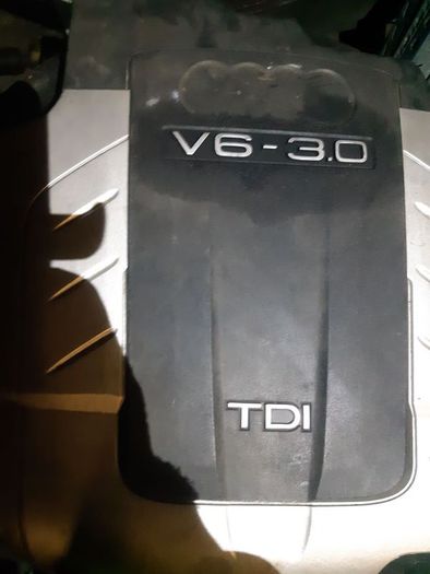 2004-2008 Audi A6 C6 3.0 Tdi Engine Top Cover - 059103925ag