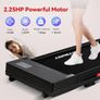 Walking Pad Treadmill with Incline, ADREAM Foldable Under Desk Treadmill, Portable 2 in 1 Walking Running Machine Image 7