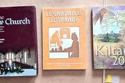Three Erris Kiltane Based Books