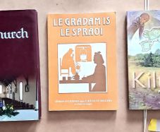 Three Erris Kiltane Based Books