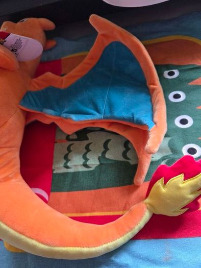 Pokemon Charizard Soft Toy 2021 30cm