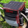 Bicycle bag Bike paninier bag 43L Image 4