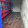 New Metal Shelving Racking Sheds Garages - Delivery Available Image 2