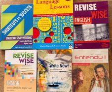 leaving cert aid books