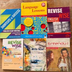 leaving cert aid books