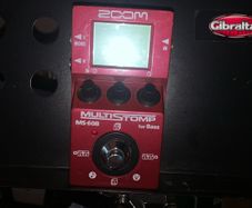 zoom multistomp MS-60B