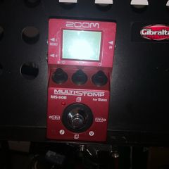 zoom multistomp MS-60B