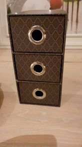 Ladies Jewellery Box