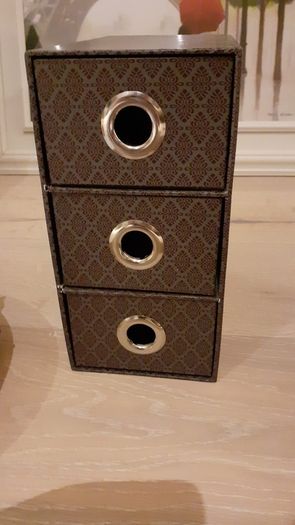 Ladies Jewellery Box