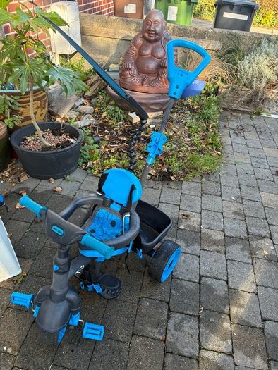 Kids bike
