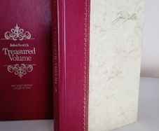 Treasured Volume: An Anthology of Poems Collected by John Scott (GT587)